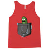 i'm in a pocket Tank Top