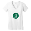 fahrie77 Women's V-Neck T-Shirt