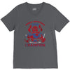 world devouring champion V-Neck Tee