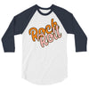 ROCK N ROLL 3/4 Sleeve Shirt