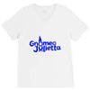 Sherlock Gnomes V-Neck Tee