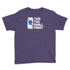this too shall pabst Youth Tee