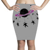 Saturn Swing Pencil Skirts