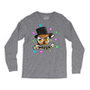 HOO DINI Long Sleeve Shirts