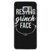 resting grinch face Samsung Galaxy S7