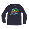 pizza time! Long Sleeve Shirts