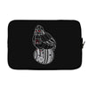imperial egg Laptop sleeve