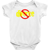 divorce Baby Bodysuit