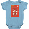 light on Baby Bodysuit