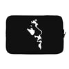ian brown the stone roses indie music god Laptop sleeve