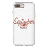 September Babe Libra iPhone 8 Plus