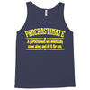 proactive procrastinator Tank Top