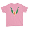 Logan Paul Maverick Youth Tee