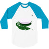 chameleon 3/4 Sleeve Shirt