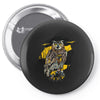sundown owl Pin-back button