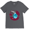 please don&rsquo;t feed the whatever that thing is V-Neck Tee