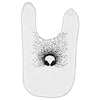 headphones Baby Bibs