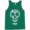 loco coco skul Tank Top