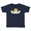 seven finger discount Toddler T-shirt