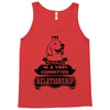 I Am Labrador Retriever Actually In A Very Commited Relationship Tank Top