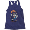 wild forever Racerback Tank