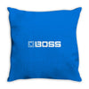 boss new Throw Pillow