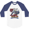 ride free 3/4 Sleeve Shirt