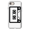 retro cassette iPhone 8