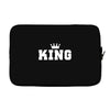 King Laptop sleeve