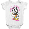 watch me dance Baby Onesie