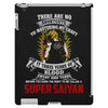 To Be Called A Super Saiyan iPad 3 and 4 Case