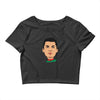 fahrie77 Crop Top