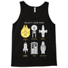 select your ship Tank Top