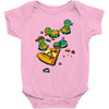 pizza lover Baby Bodysuit