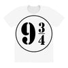 Harry Potter Train 9 3:4 All Over Women's T-shirt