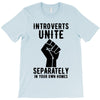 introverts unite separately in your own homes T-Shirt