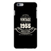 premium vintage 1955 classic perfectly aged limited edition iPhone 6 Plus/6s Plus Case