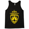 nova corps Tank Top
