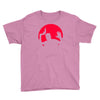 moonlight dark Youth Tee