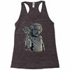 albae einstein Racerback Tank
