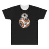 calavera droid All Over Men's T-shirt