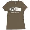 senior class of 2016 Ladies Fitted T-Shirt