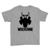 wolverine 2 Youth Tee