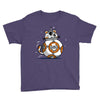 bb 9 lives Youth Tee