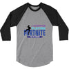 i Stopped Playing Fortnite To Be Here 3/4 Sleeve Shirt
