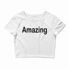amazing Crop Top