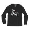 flying rudolph Long Sleeve Shirts