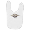 down by the river Baby Bibs