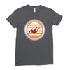australia Ladies Fitted T-Shirt