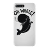 oh whale! iPhone 7 Plus Case